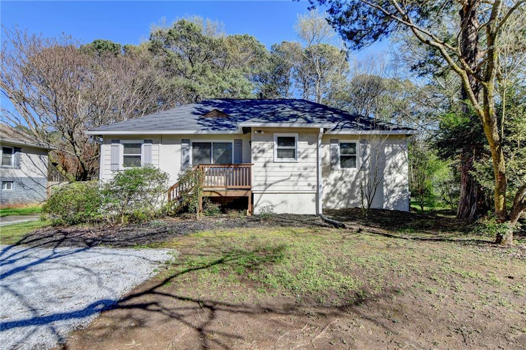 1689 Cooledge Rd., Tucker, GA 30084