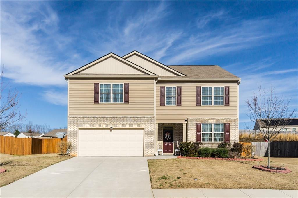 3103 Heritage Glen Dr., Gainesville, GA 30507