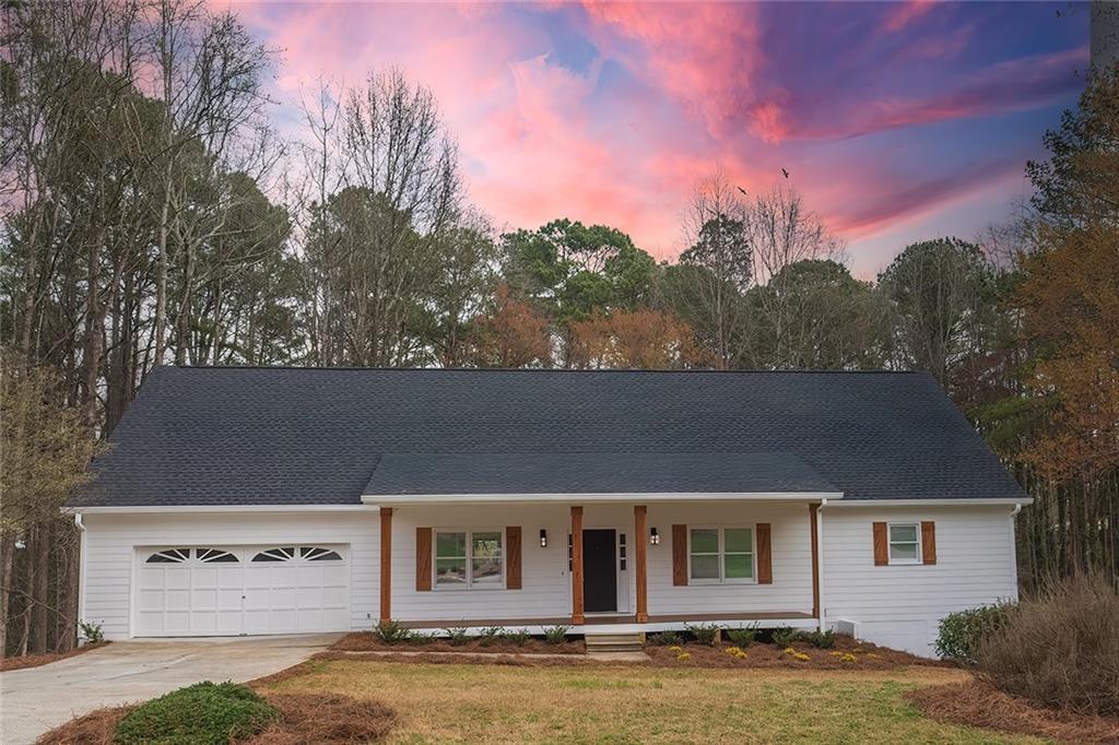 1394 Maple Dr., Lilburn, GA 30047
