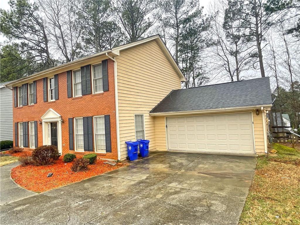 645 Watson Cove, Stone Mountain, GA 30087