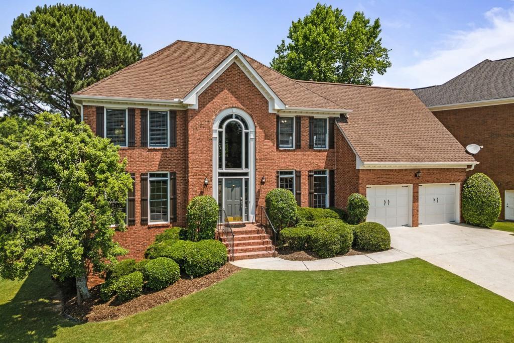 4004 Kings Paddock Ct., Peachtree Corners, GA 30092
