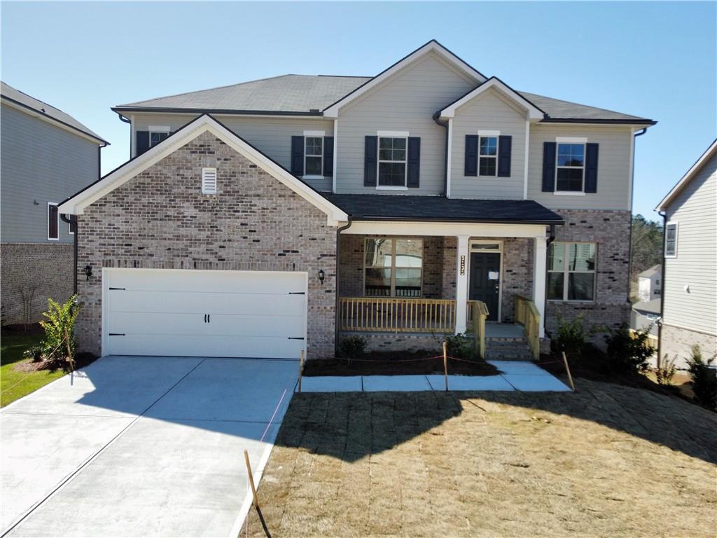 8135 Tiberon Parkway Lot 142, Cumming, GA 30028
