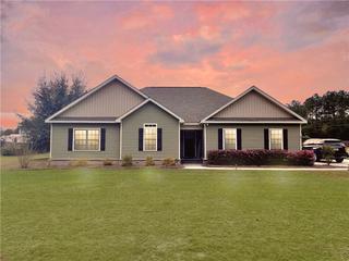 New Homes with Master Bedrooms on the 1st Floor That Attend Brooklet Elementary School: March 4th to March 10th
