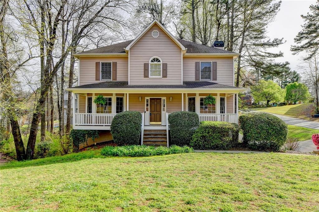 2185 Shillings Chase Dr., Kennesaw, GA 30152