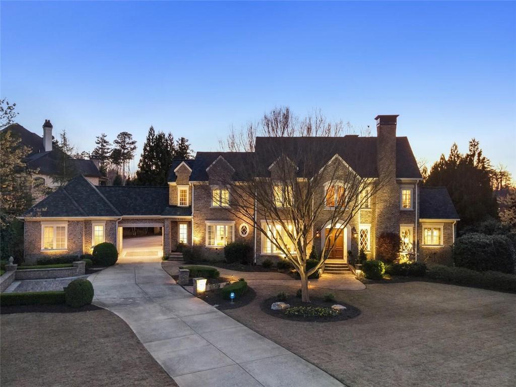 15926 Manor Club Dr., Milton, GA 30004