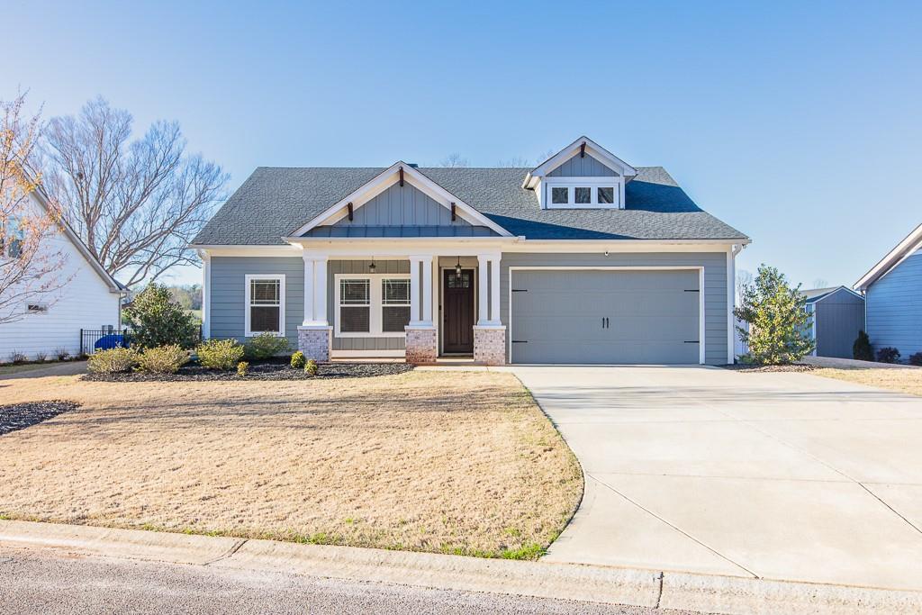 113 Classic Overlook Rd., Homer, GA 30547