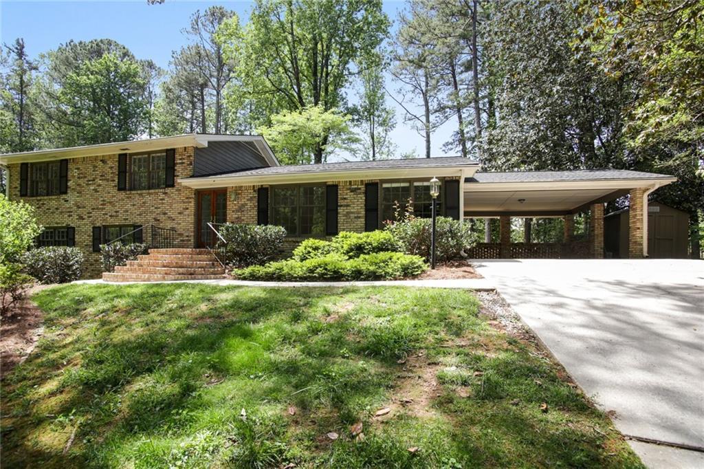 2640 Hawthorne Dr., Atlanta, GA 30345