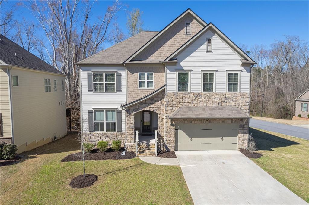 1091 S Creek Dr., Villa Rica, GA 30180