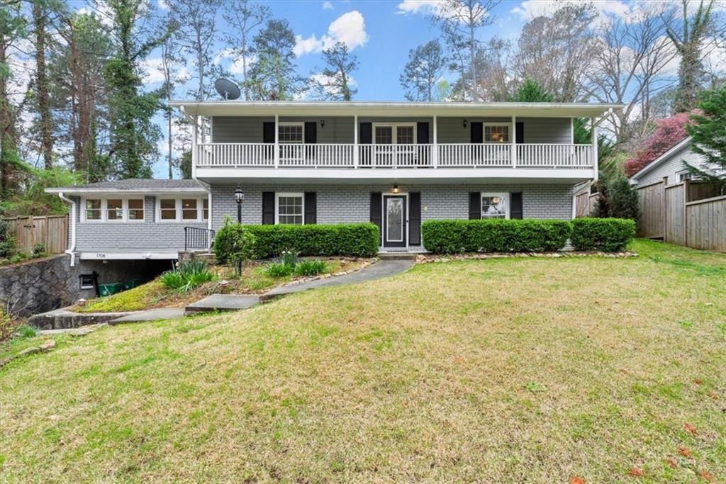 1708 Childerlee Ln., Atlanta, GA 30329