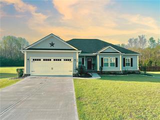 New Homes with Master Bedrooms on the 1st Floor That Attend Langston Chapel Elementary School: March 4th to March 10th