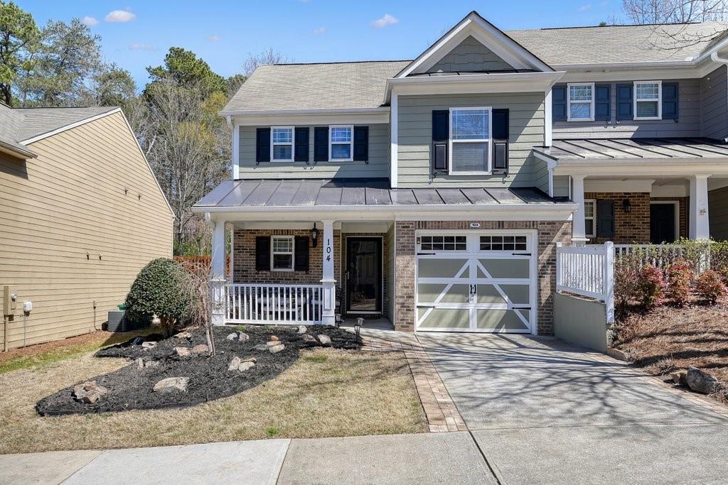 104 Oakview Passage, Canton, GA 30114