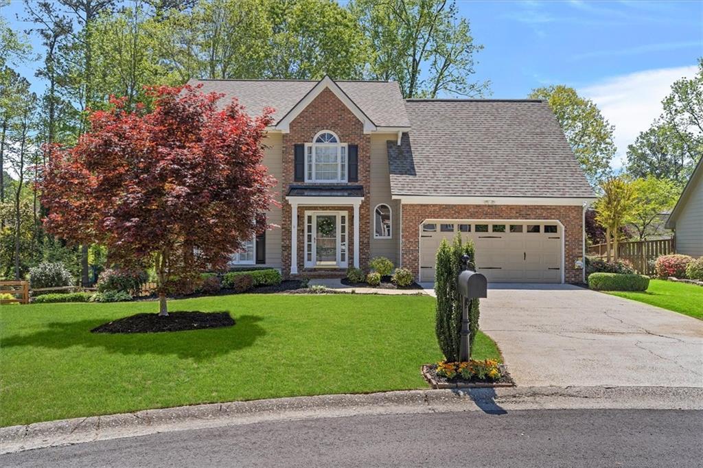 3355 Timber Ridge, Powder Springs, GA 30127