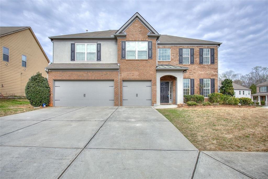 6177 Stonelake Dr., Atlanta, GA 30331