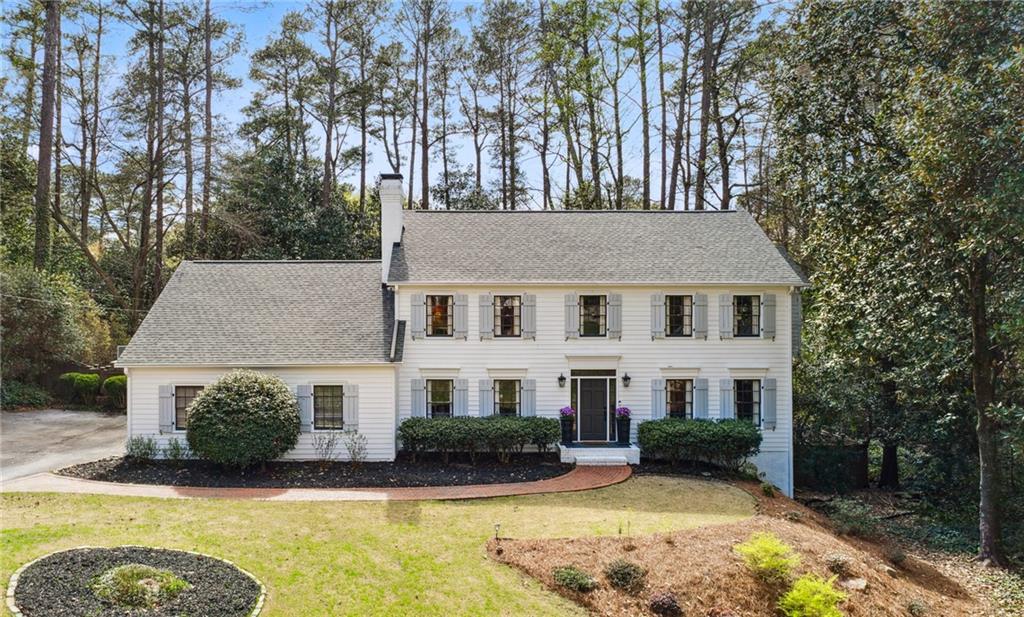 6230 Mountain Brook Way, Atlanta, GA 30328
