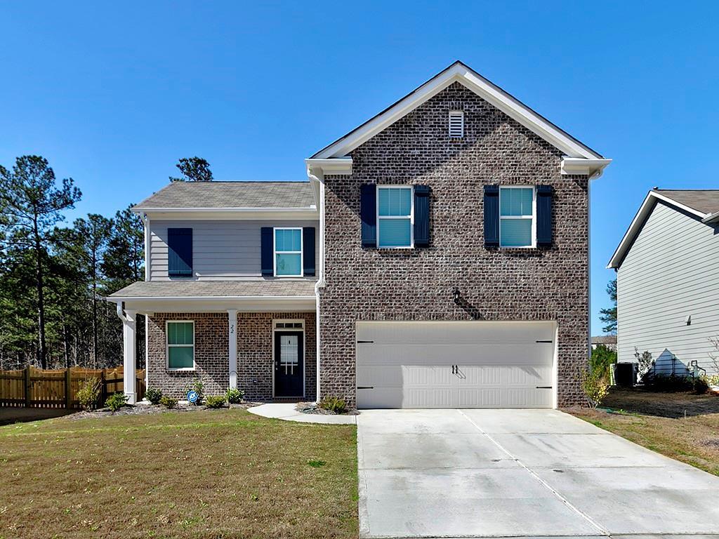 22 Hummingbird Tr., Dallas, GA 30132