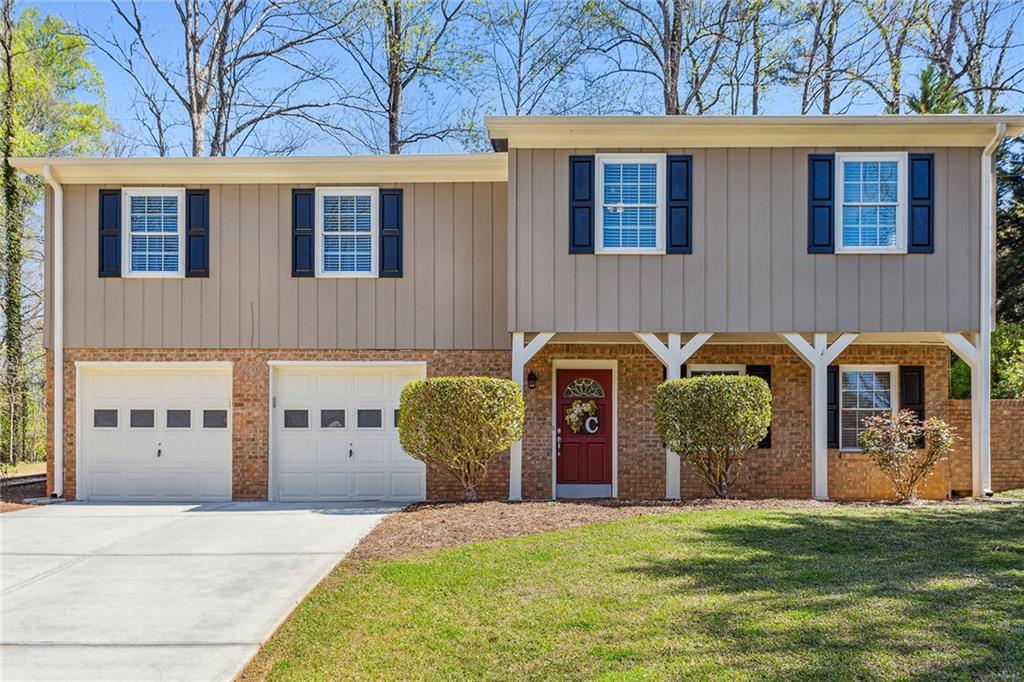 4137 Antler Tr., Smyrna, GA 30082