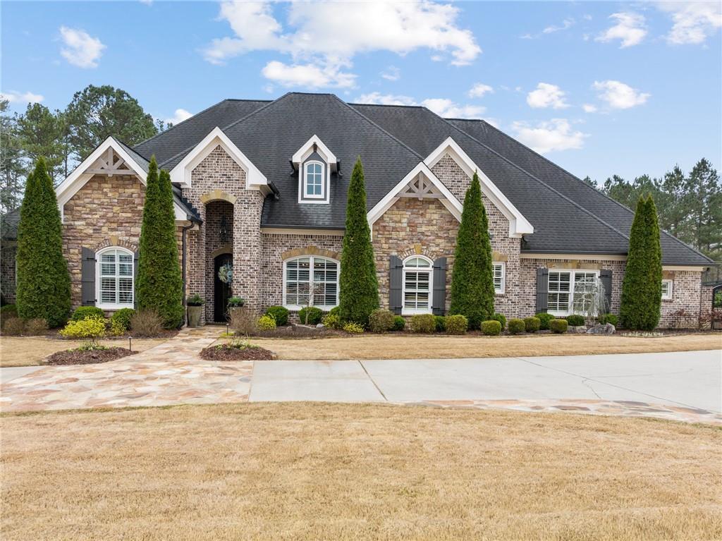 72 Oak View Ln., Dawsonville, GA 30534