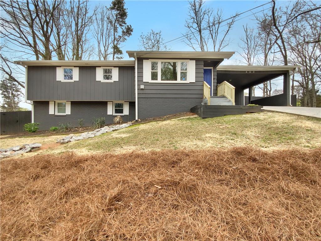 463 Landmark Way, Austell, GA 30168
