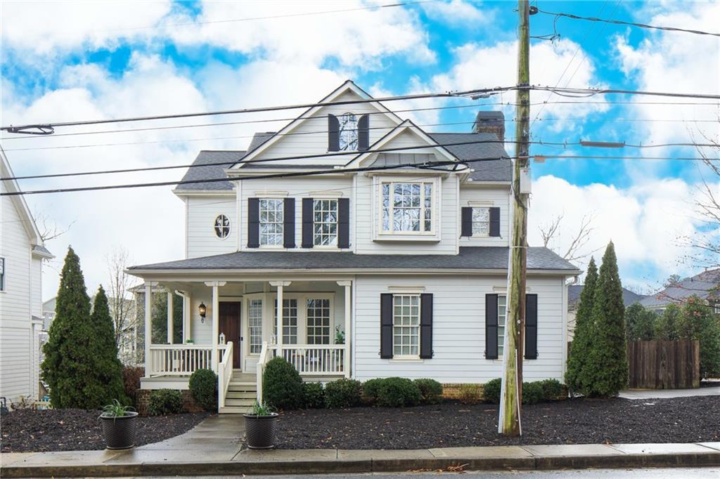 645 W Peachtree St., Norcross, GA 30071
