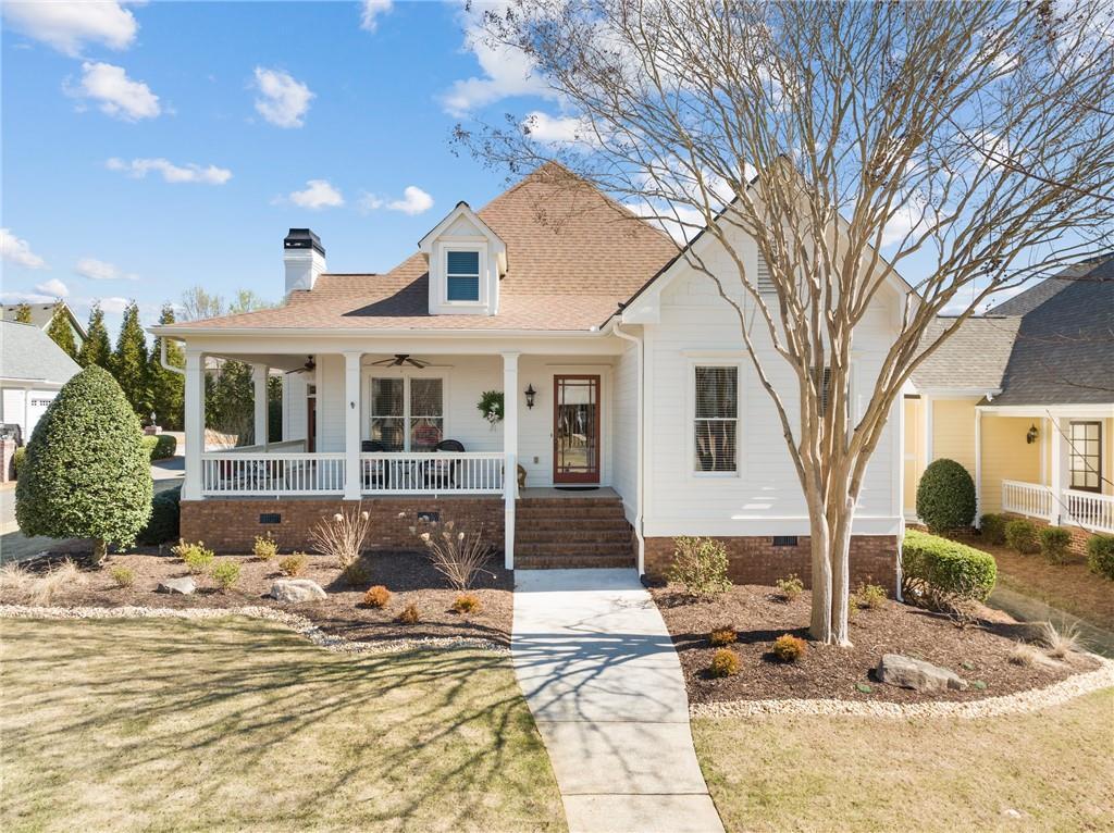 2460 Muskogee Ln., Braselton, GA 30517