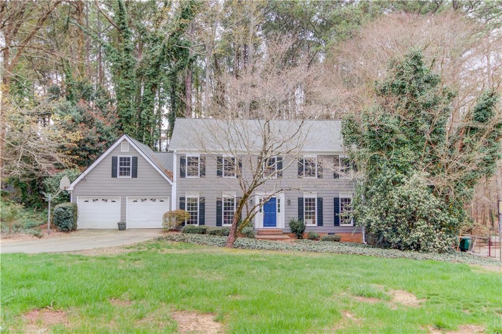 1747 Rivermist Dr., Lilburn, GA 30047