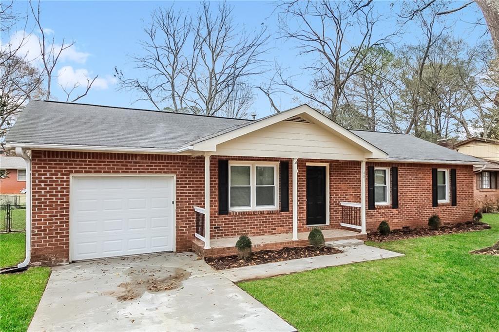 481 Cabriolet Ct., Mcdonough, GA 30253