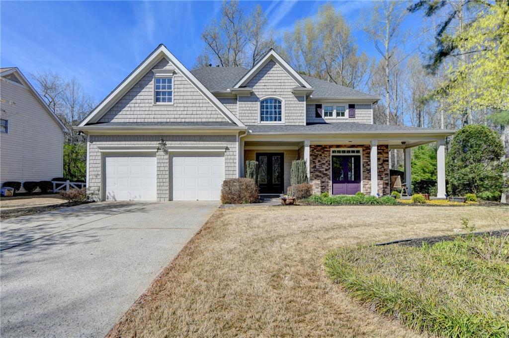 5115 Glenhaven Dr., Cumming, GA 30041
