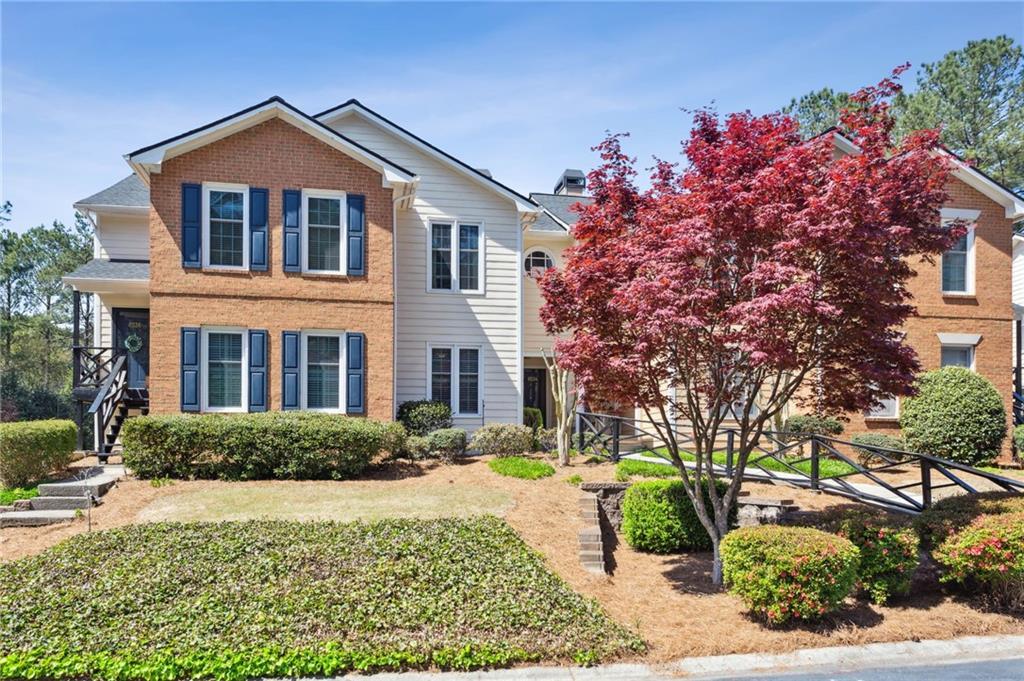 6534 Deerings Ln., Peachtree Corners, GA 30092