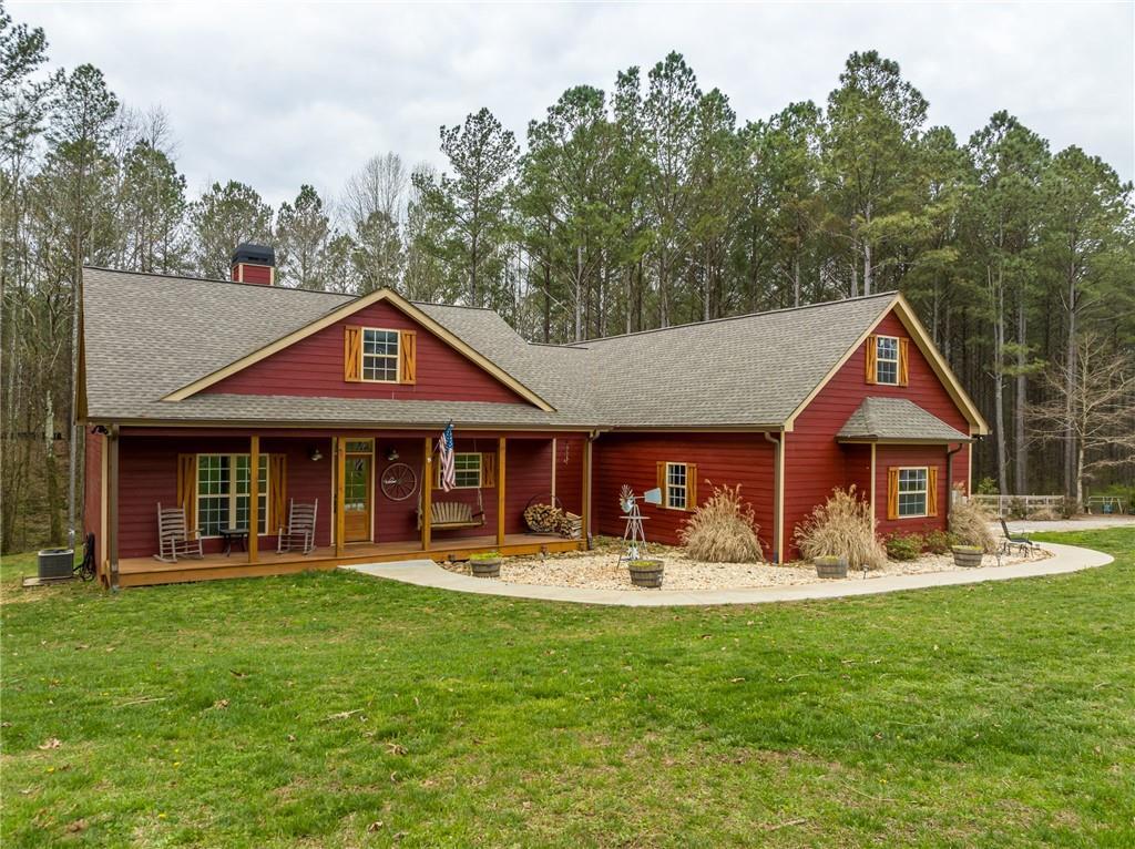 280 Loblolly Ln., Fairmount, GA 30139