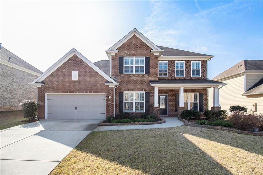 1219 Westgate Dr., Lilburn, GA 30047