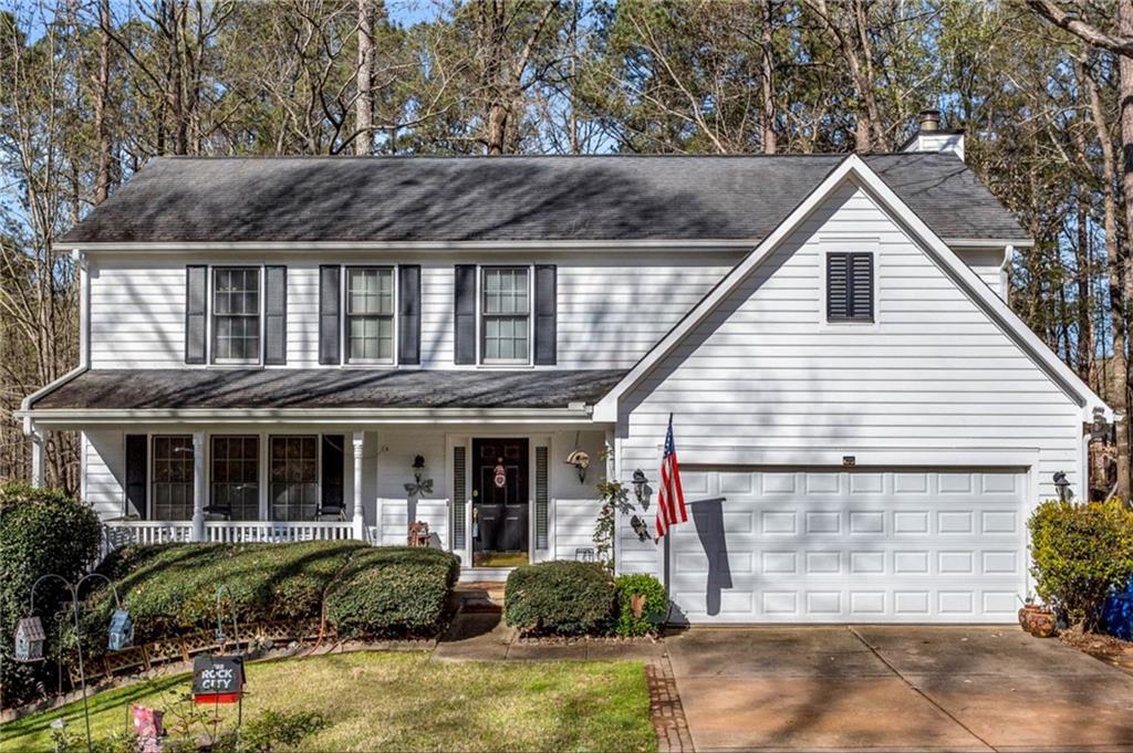 12070 Wallace Woods Ln., Alpharetta, GA 30004