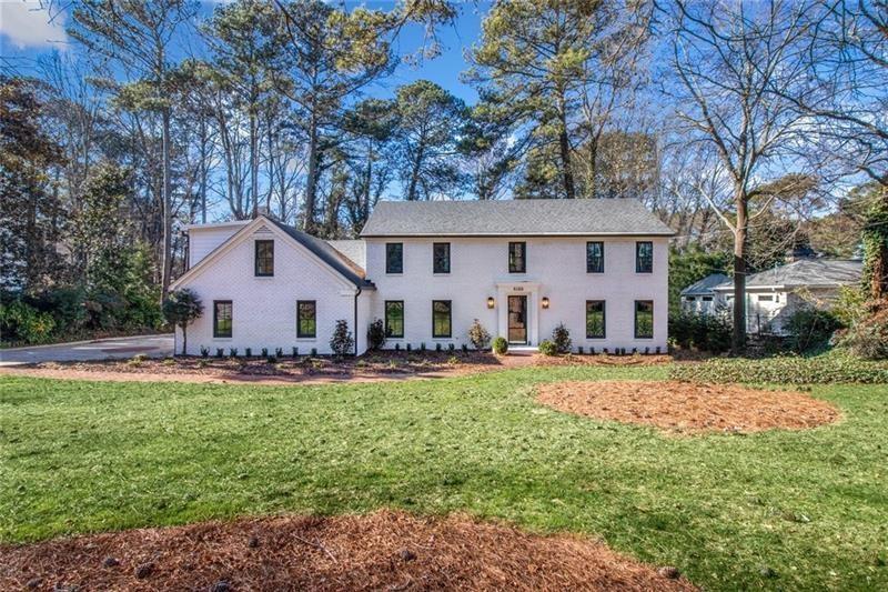 6160 Heards Creek Dr., Atlanta, GA 30328