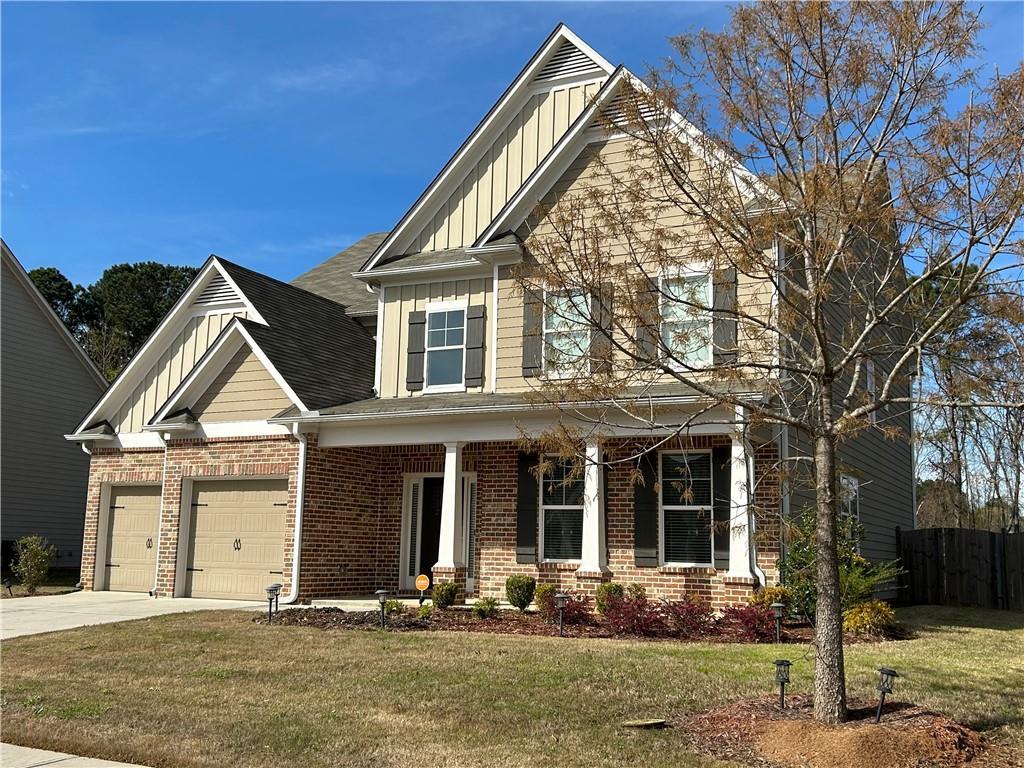 2738 Double Iron Dr., Mableton, GA 30106