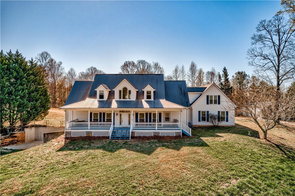 992 Cothran Rd., Dawsonville, GA 30534