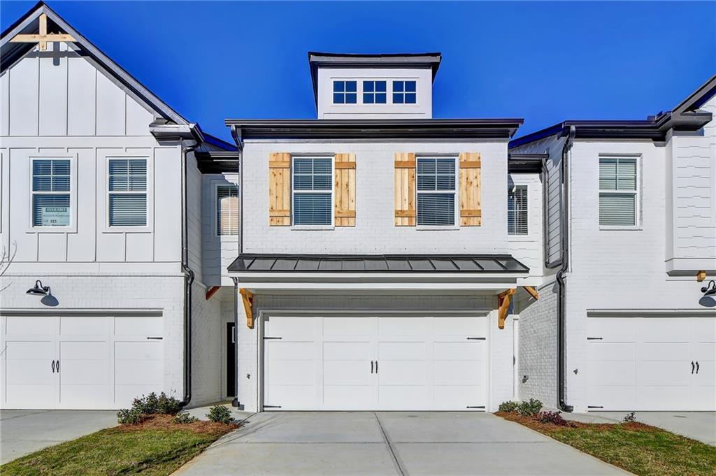 196 Auburn Valley Way #316, Auburn, GA 30011