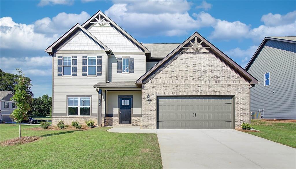 305 Eleanora Crossing - Lot 47, Loganville, GA 30052