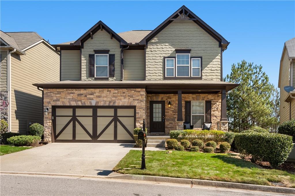 5928 Cobblestone Creek Cir., Mableton, GA 30126