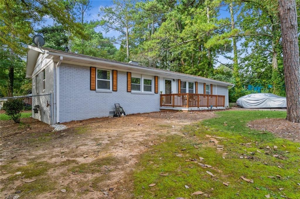 3640 Fairburn Cir., Atlanta, GA 30331