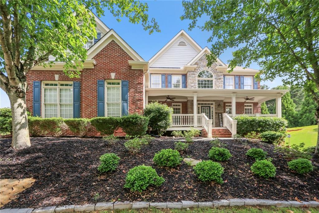 2853 Summer Branch Ln., Buford, GA 30519