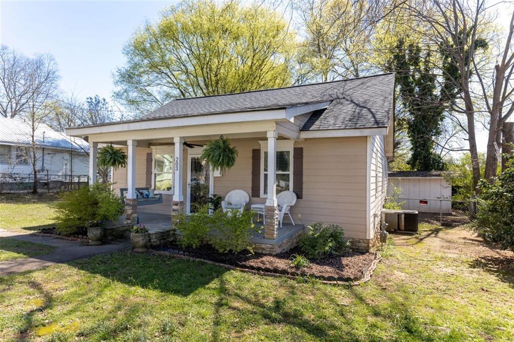 203 Mary St., Cartersville, GA 30120