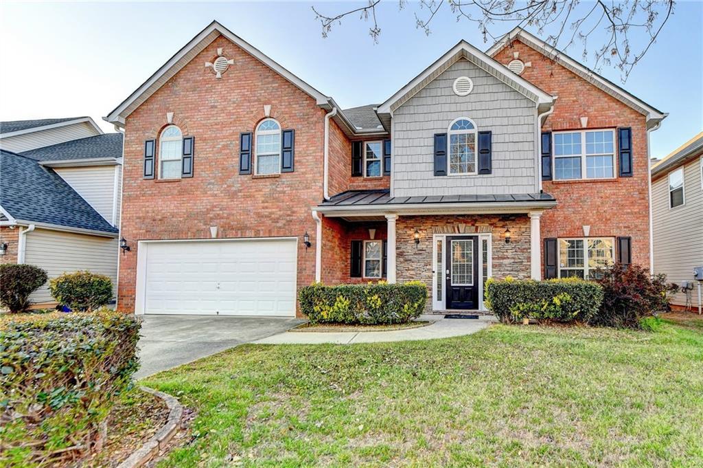 3425 Pembrook Farm Ct., Snellville, GA 30039