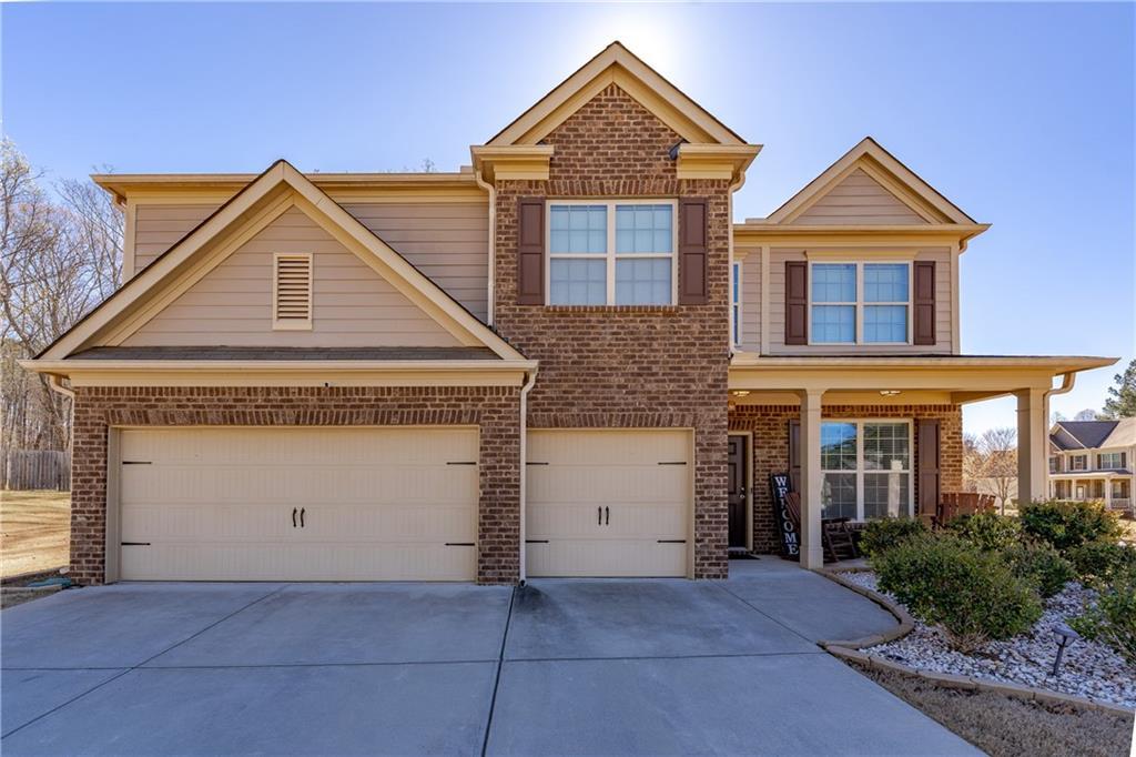 1675 Cedar Mill Ct., Powder Springs, GA 30127