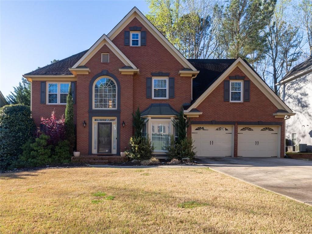 5028 Winding Hills Ln., Woodstock, GA 30189