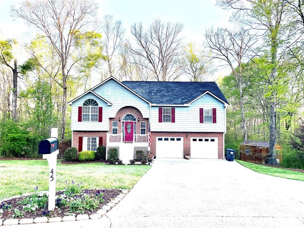 45 Hollow Ct., Dallas, GA 30157