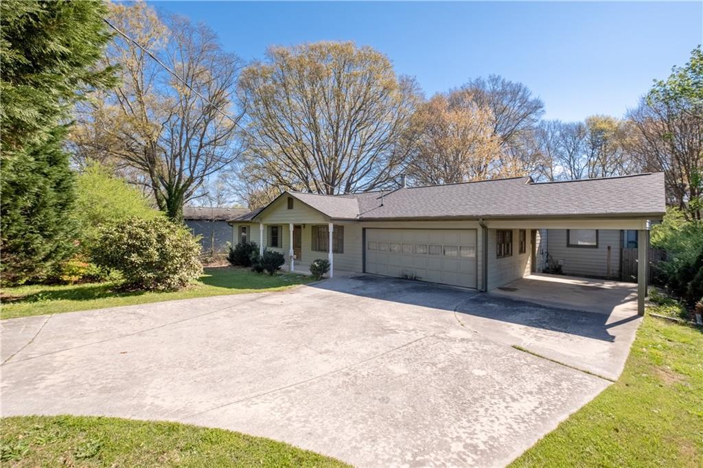 97 Grayson New Hope Rd., Grayson, GA 30017