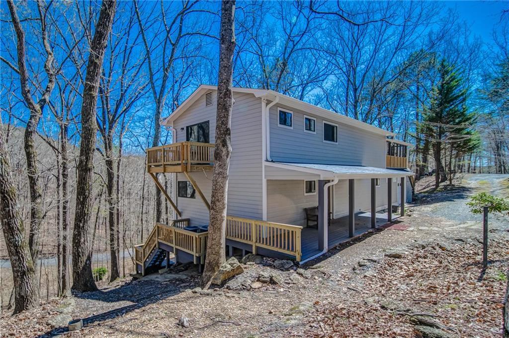 222 White Eagle Dr., Waleska, GA 30183