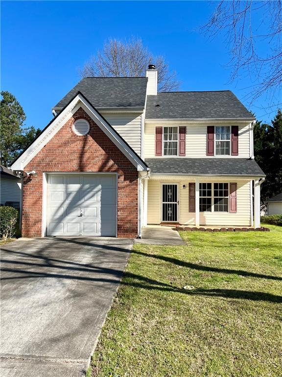 6604 Chestnut Oaks Ridge, Lithonia, GA 30038