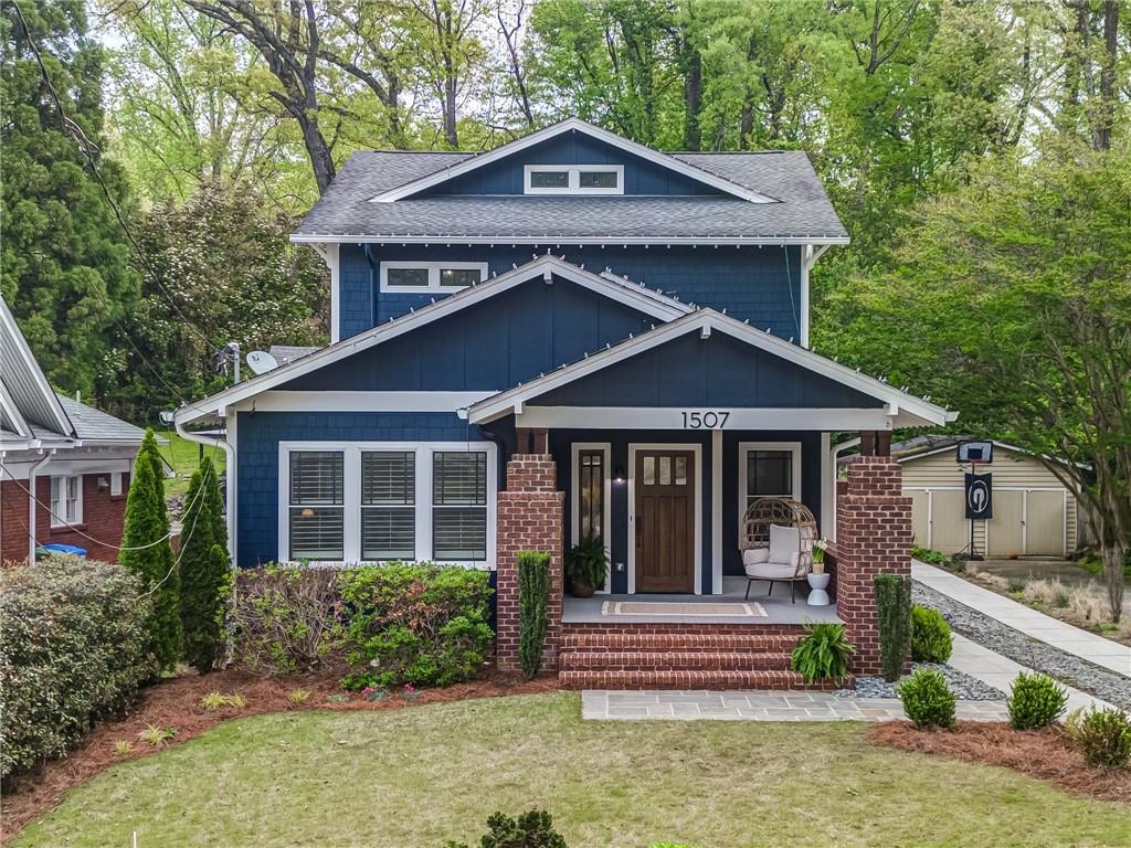 1507 N Morningside Dr., Atlanta, GA 30306