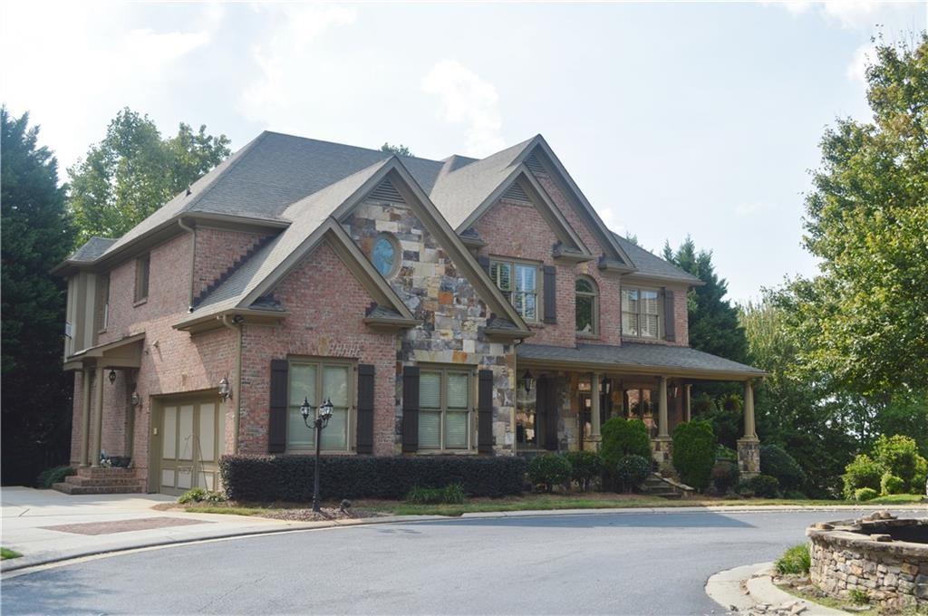 4959 Lou Ivy Rd., Peachtree Corners, GA 30096