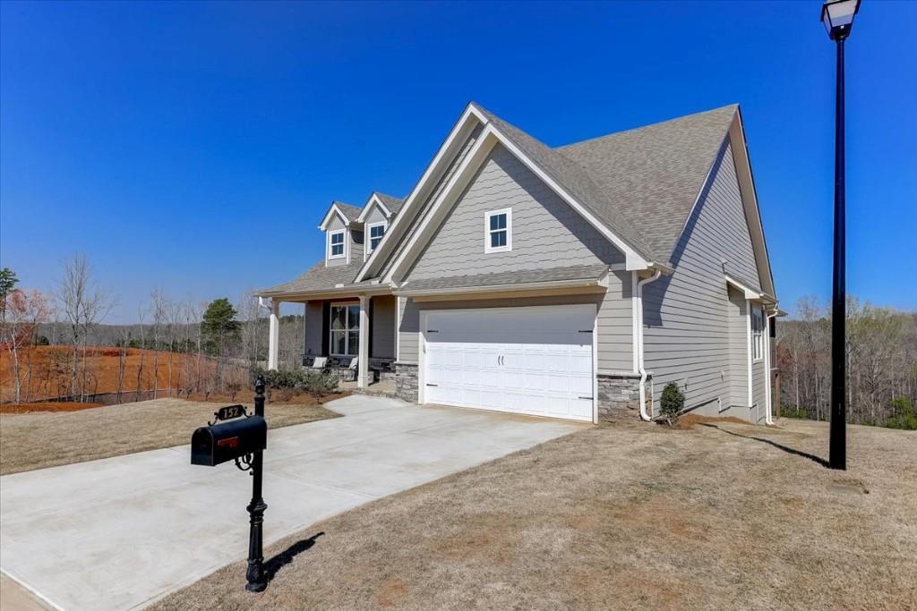 152 Wild Turkey Pass, Homer, GA 30547